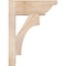 Ekena Millwork Westlake Traditional Smooth Outlooker, Douglas Fir, 5 1/2"W x 12"D x 16"H OUT06X12X16WTL01SDF - alternate 4